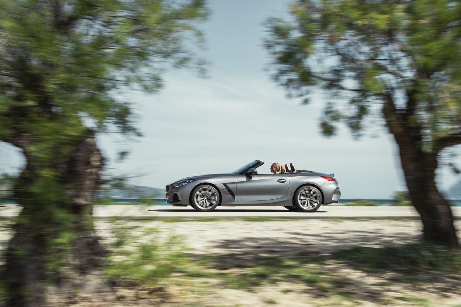  BMW Z4 M40i (G29) 2018 года  (WW) (фото 6 из 179)
